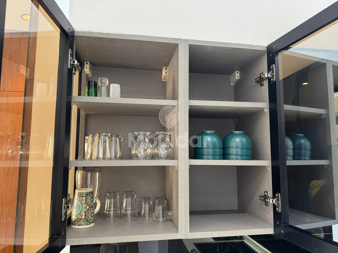 Charmantes Studio zur Miete in Casablanca – Ferme Bretone - Photo 6