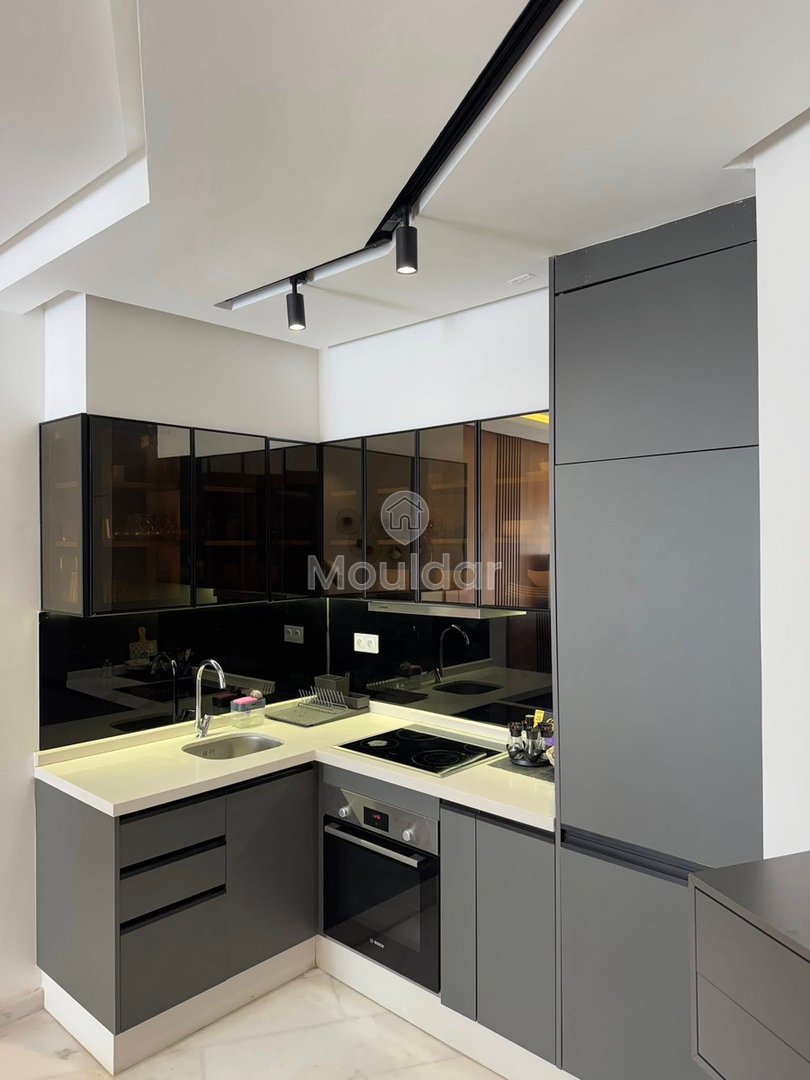 Charmantes Studio zur Miete in Casablanca – Ferme Bretone - Photo 16