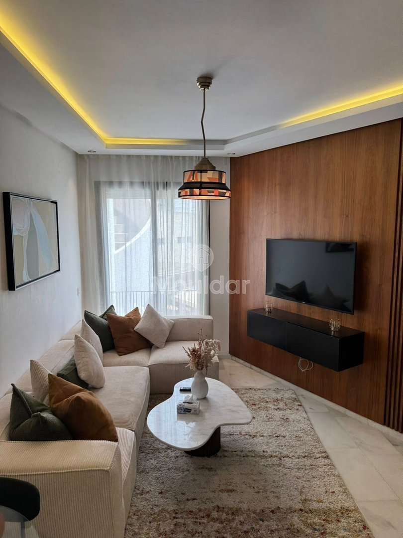 Charmantes Studio zur Miete in Casablanca – Ferme Bretone - Photo 1