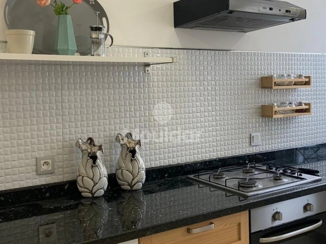 شقة حديثة للإيجار في الرباط: 3 غرف نوم مريحة - Photo 10