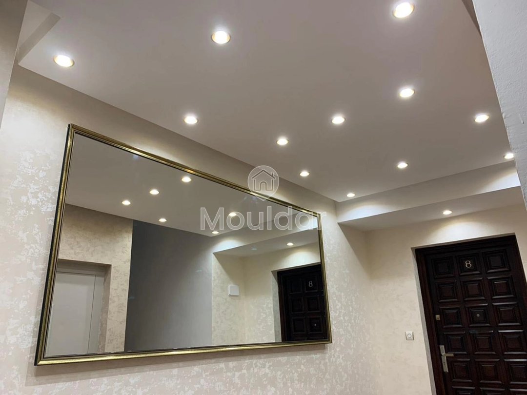 شقة حديثة للإيجار في الرباط: 3 غرف نوم مريحة - Photo 7