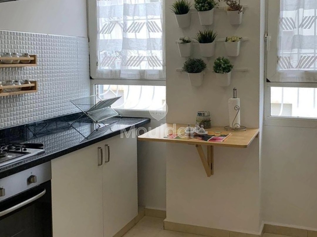 شقة حديثة للإيجار في الرباط: 3 غرف نوم مريحة - Photo 11