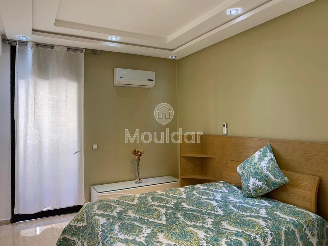 شقة حديثة للإيجار في الرباط: 3 غرف نوم مريحة - Photo 3