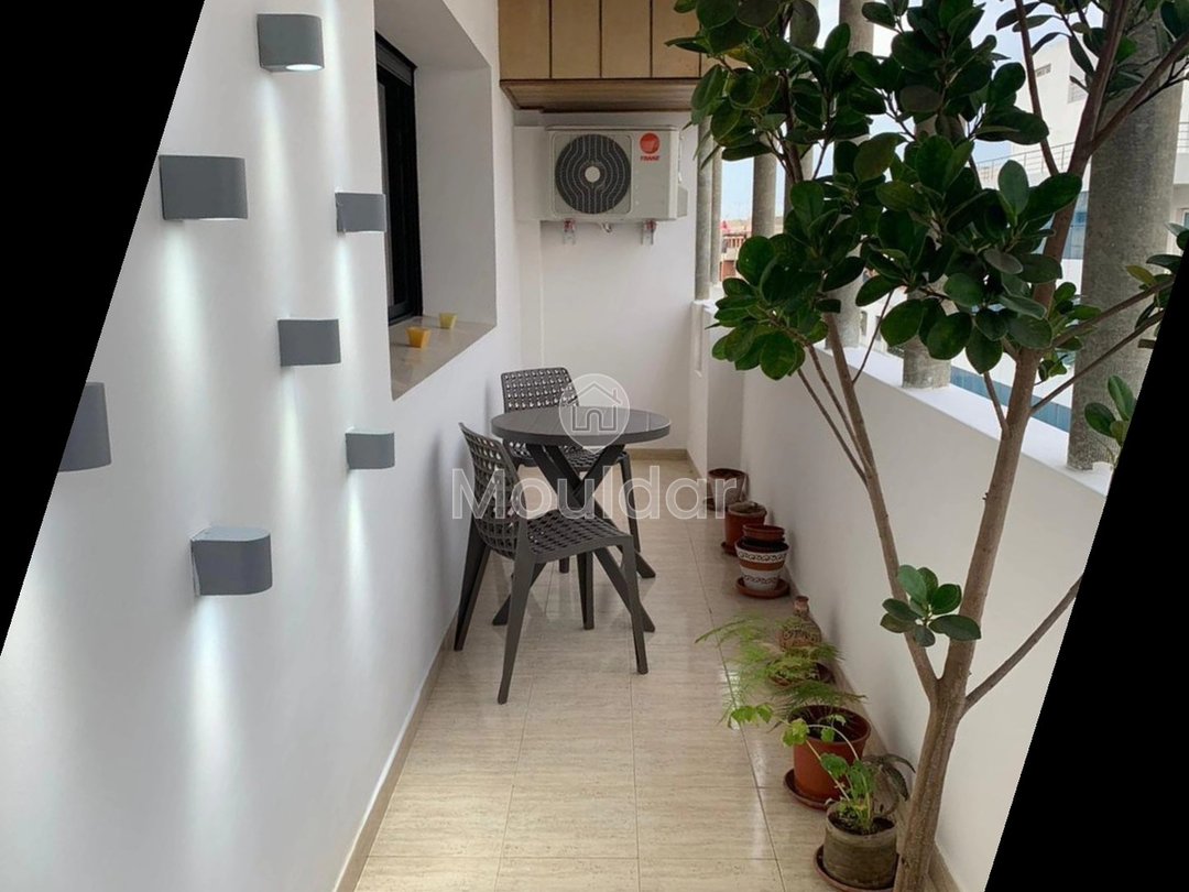 شقة حديثة للإيجار في الرباط: 3 غرف نوم مريحة - Photo 9