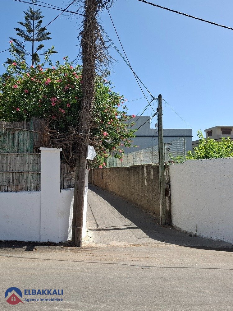 Terrain à Vendre à Tanger: 570m² Idéal pour Villa - Photo 8