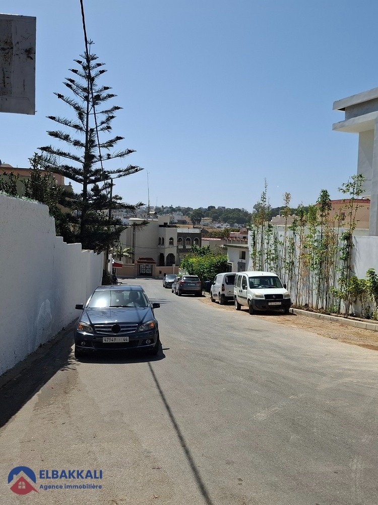 Terrain à Vendre à Tanger: 570m² Idéal pour Villa - Photo 3