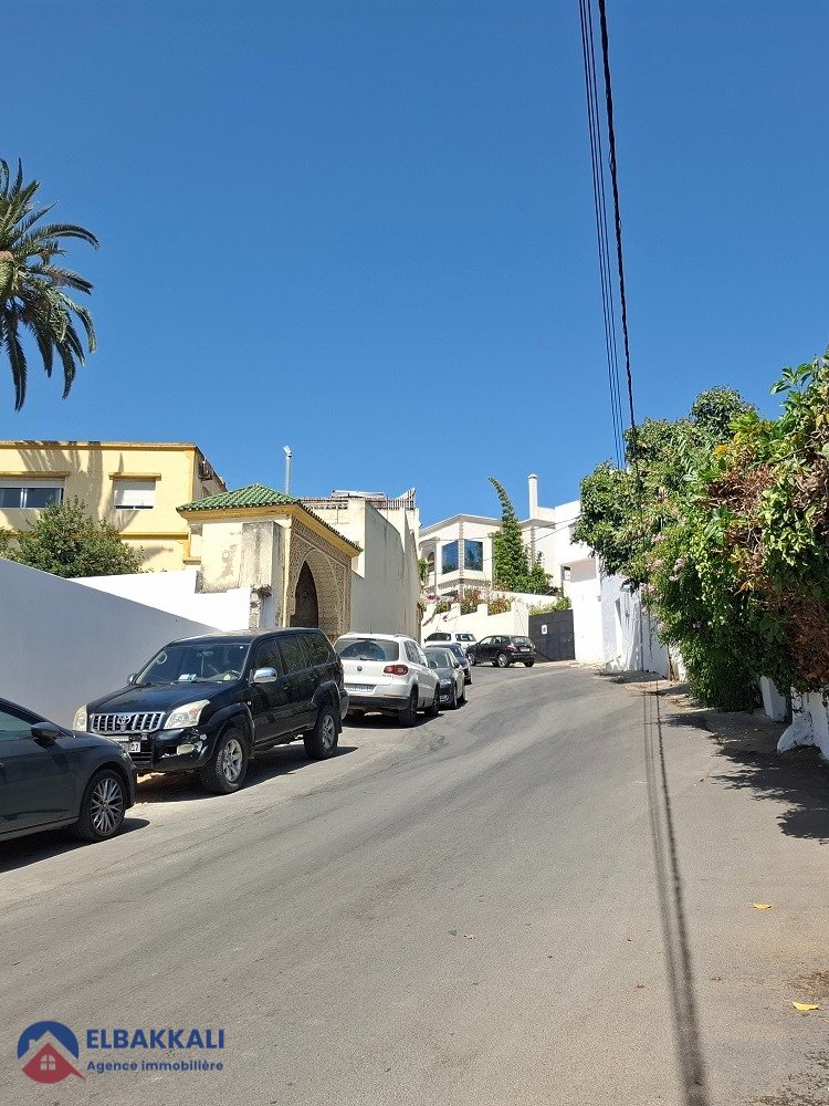 Terrain à Vendre à Tanger: 570m² Idéal pour Villa - Photo 7