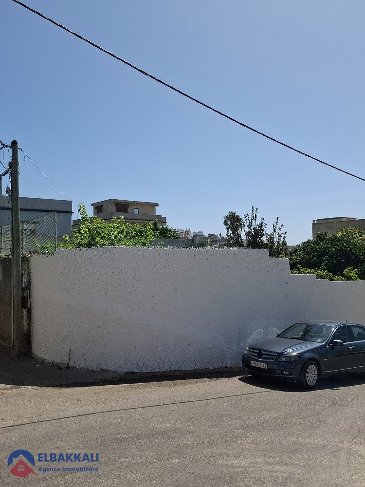 Terrain à Vendre à Tanger: 570m² Idéal pour Villa - Photo 2