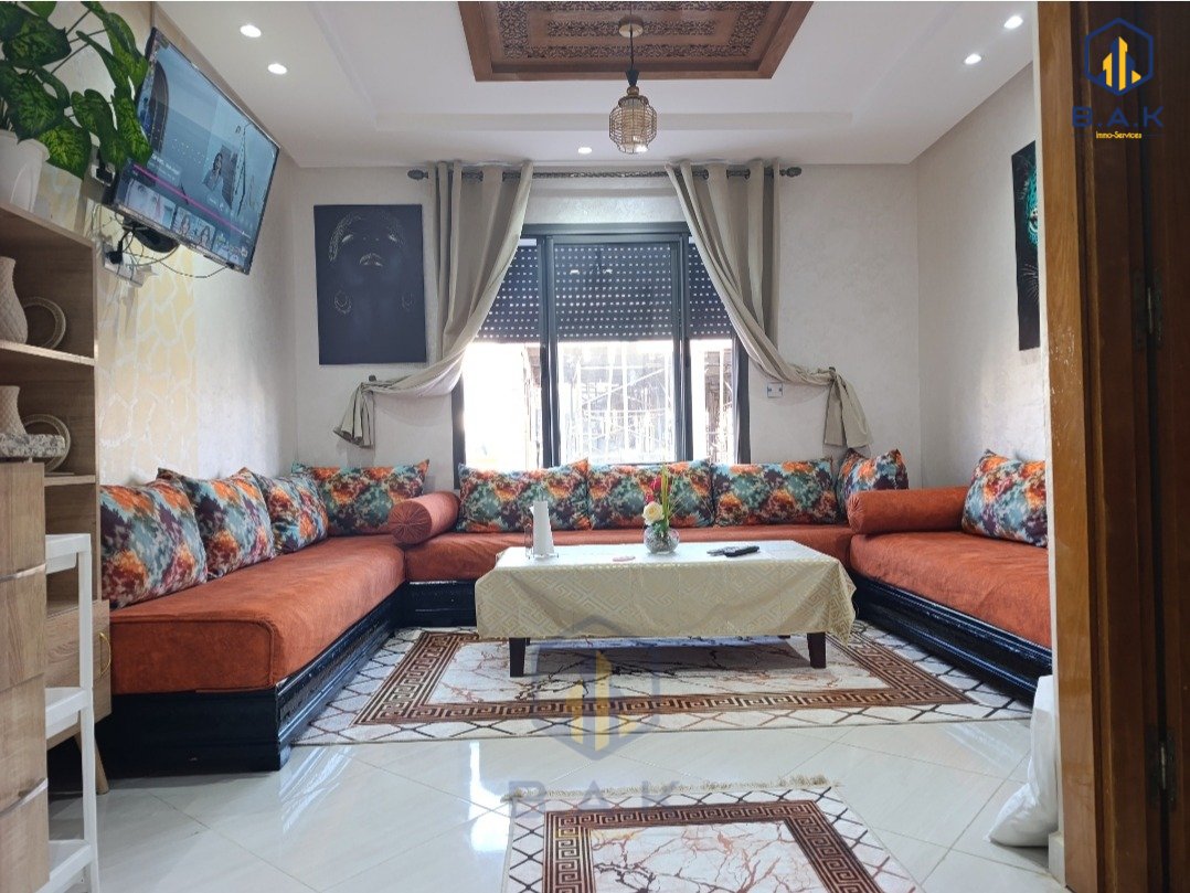 Apartment for rent Mehdia - Photo 1