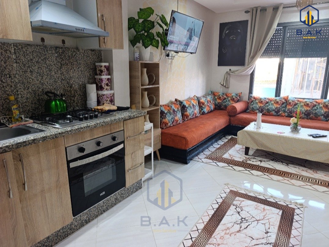 Apartment for rent Mehdia - Photo 3