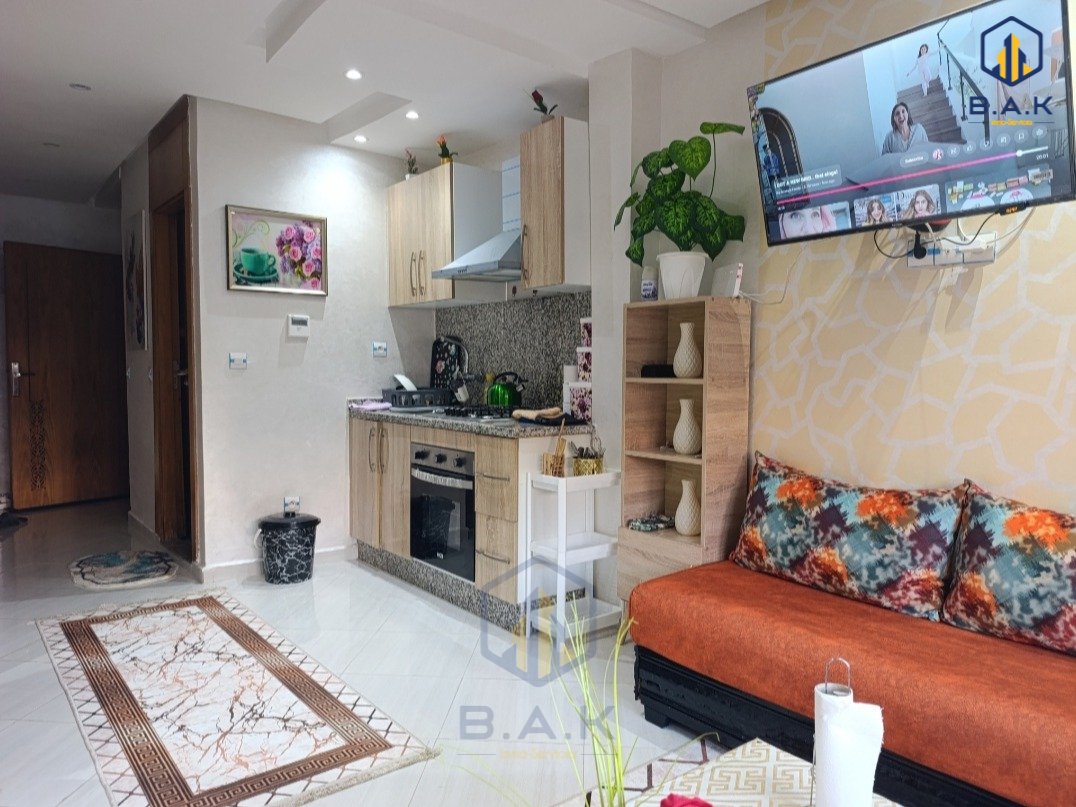 Apartment for rent Mehdia - Photo 4