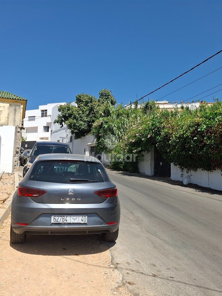 قطعة أرض مساحتها 570 م² في طنجة: ابنِ فيلتك المثالية - Photo 5