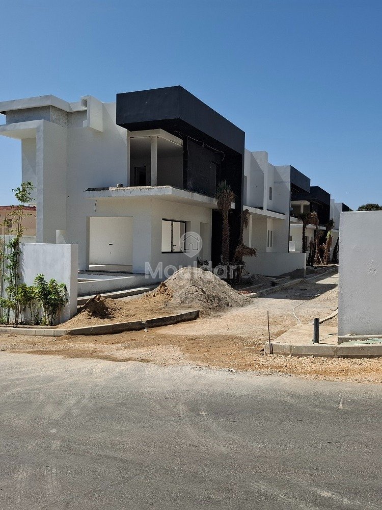 قطعة أرض مساحتها 570 م² في طنجة: ابنِ فيلتك المثالية - Photo 6