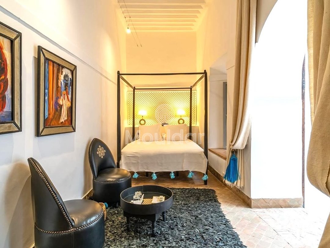 Riad Eccezionale in Vendita - 5 Camere nel Cuore di Marrakech - Photo 7