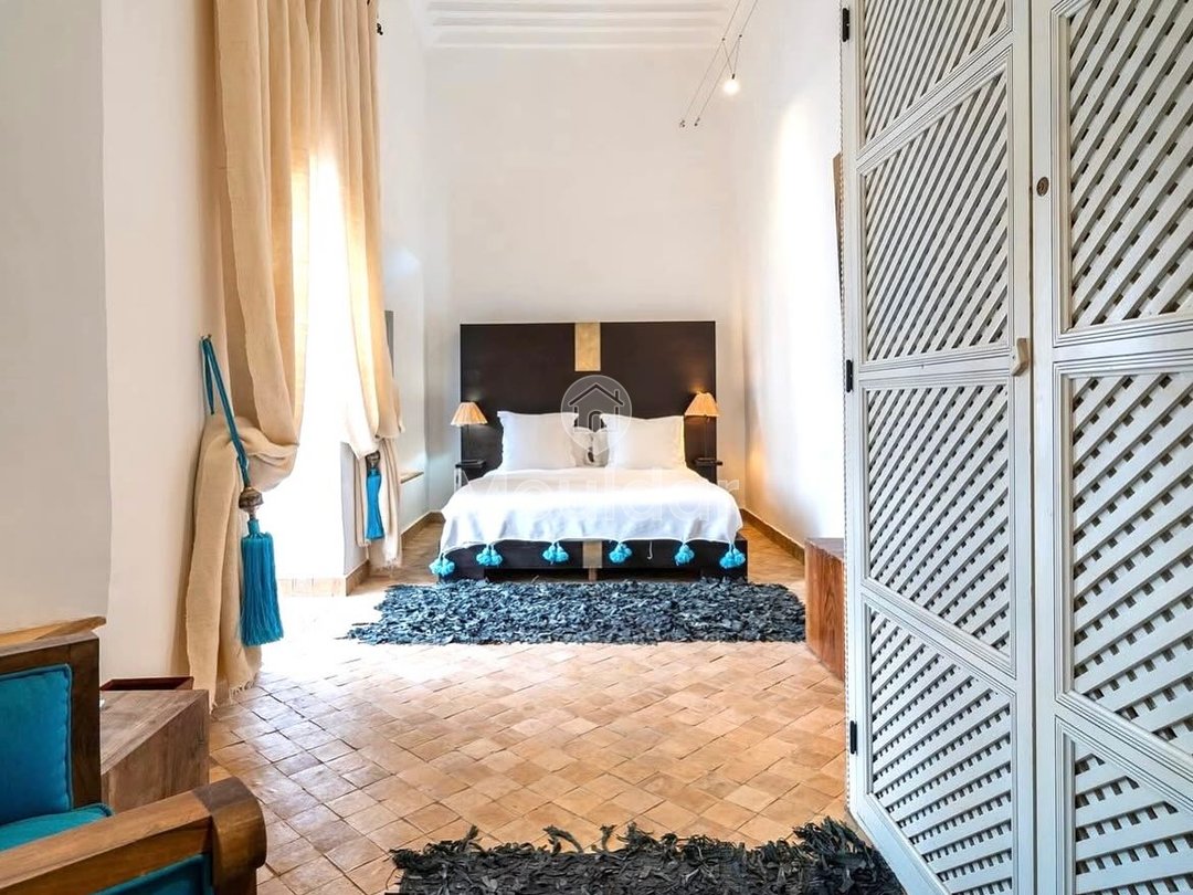 Riad Eccezionale in Vendita - 5 Camere nel Cuore di Marrakech - Photo 6