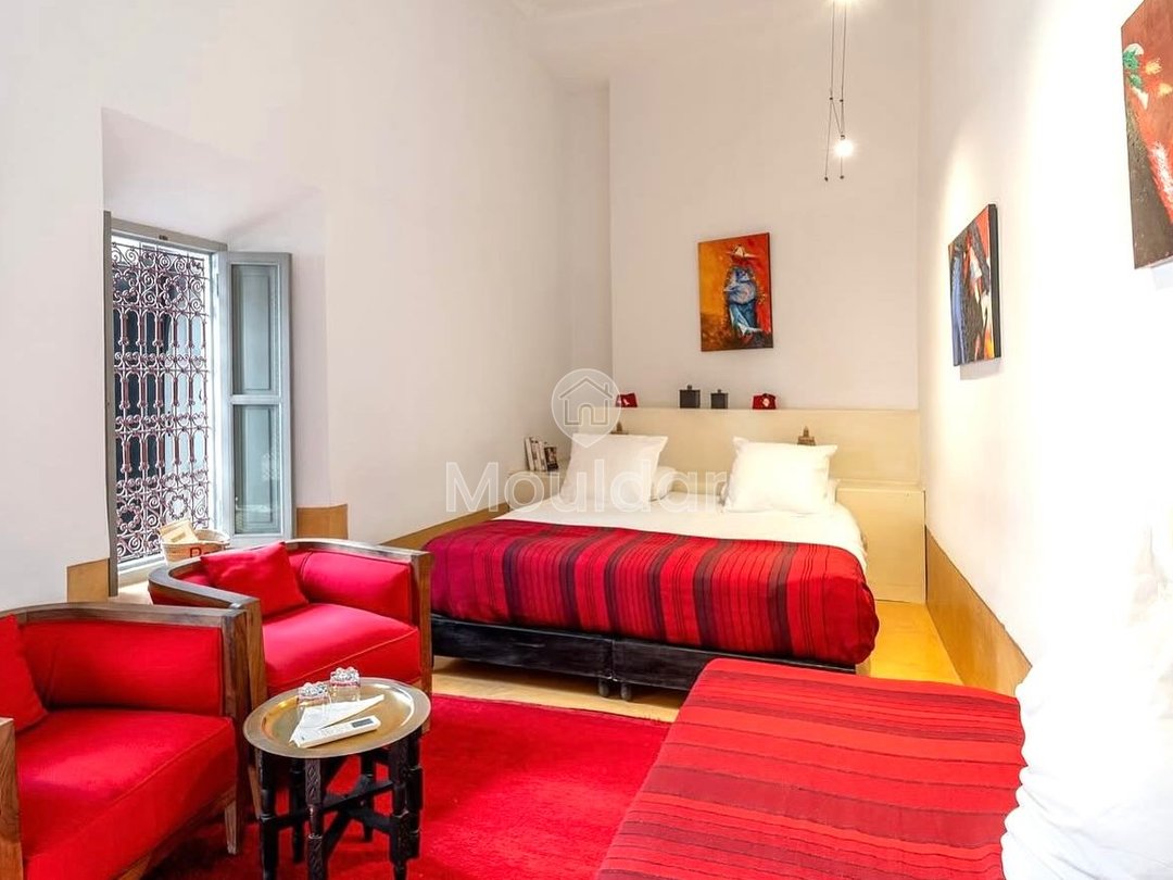 Riad Eccezionale in Vendita - 5 Camere nel Cuore di Marrakech - Photo 9