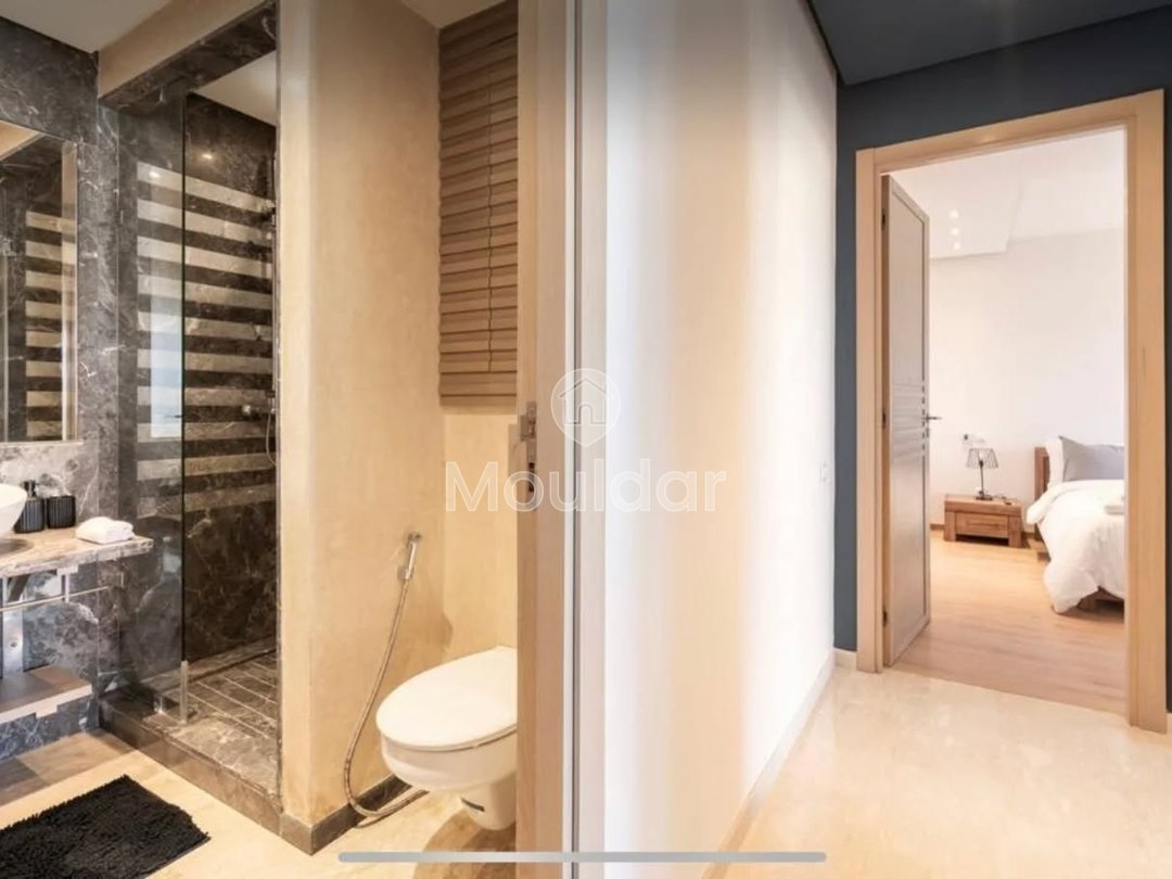 Apartament de închiriat în Casablanca: 100m² de confort modern - Photo 12