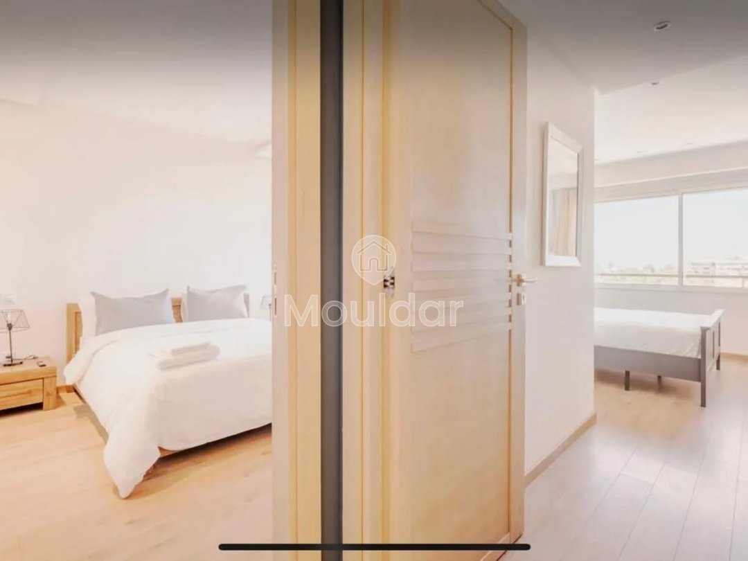 Apartament de închiriat în Casablanca: 100m² de confort modern - Photo 8
