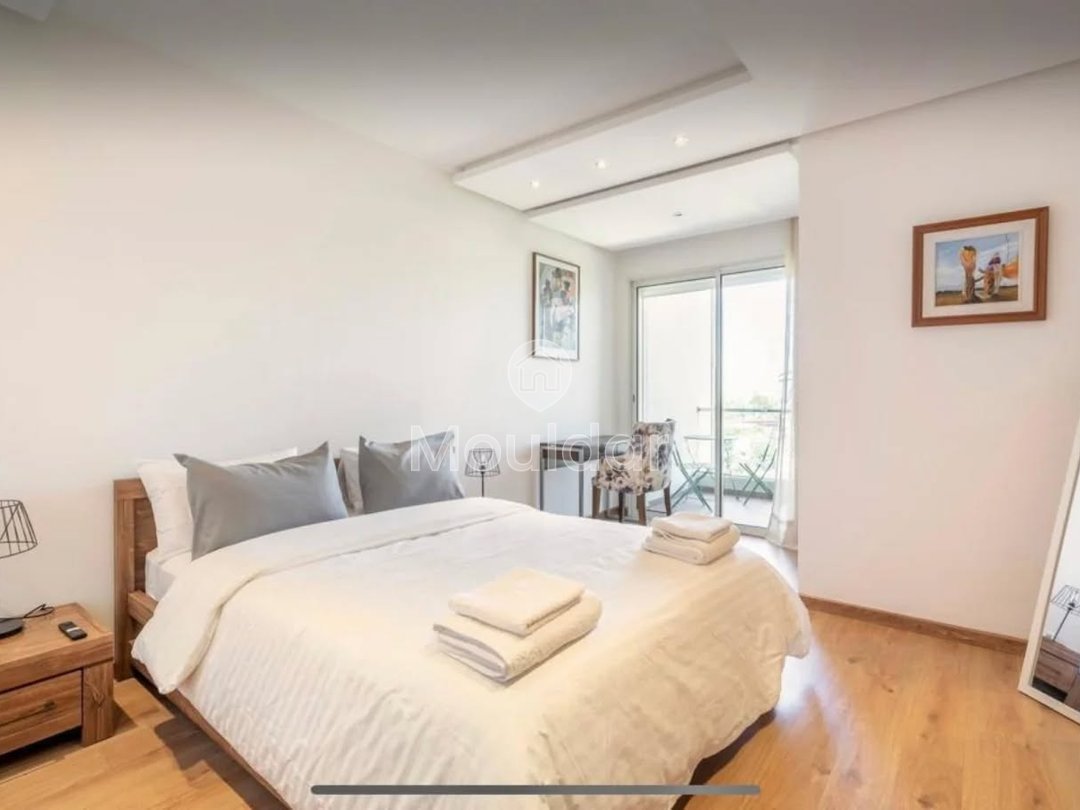 Apartament de închiriat în Casablanca: 100m² de confort modern - Photo 7