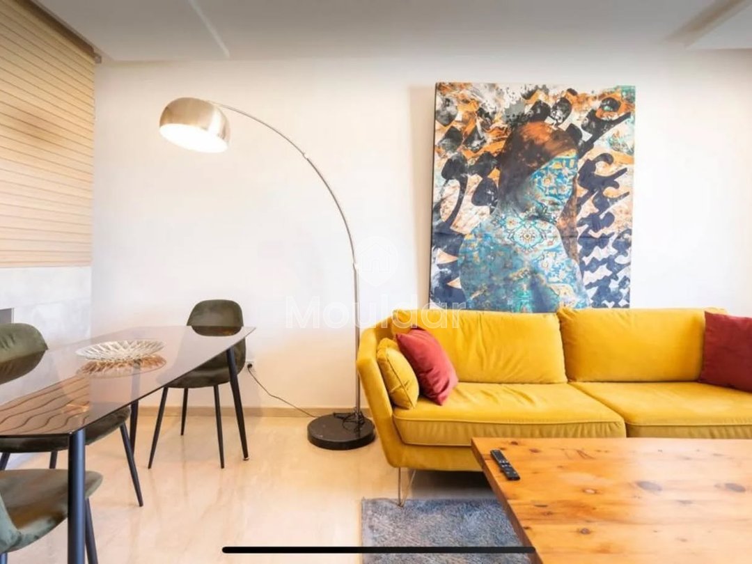 Apartament de închiriat în Casablanca: 100m² de confort modern - Photo 1