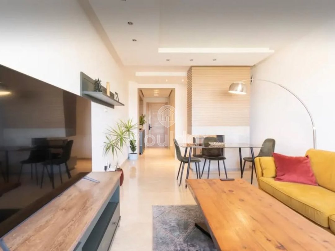 Apartament de închiriat în Casablanca: 100m² de confort modern - Photo 2