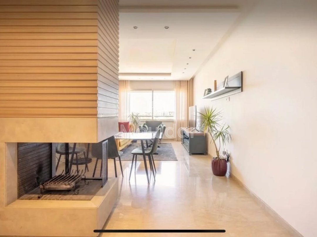 Apartament de închiriat în Casablanca: 100m² de confort modern - Photo 3