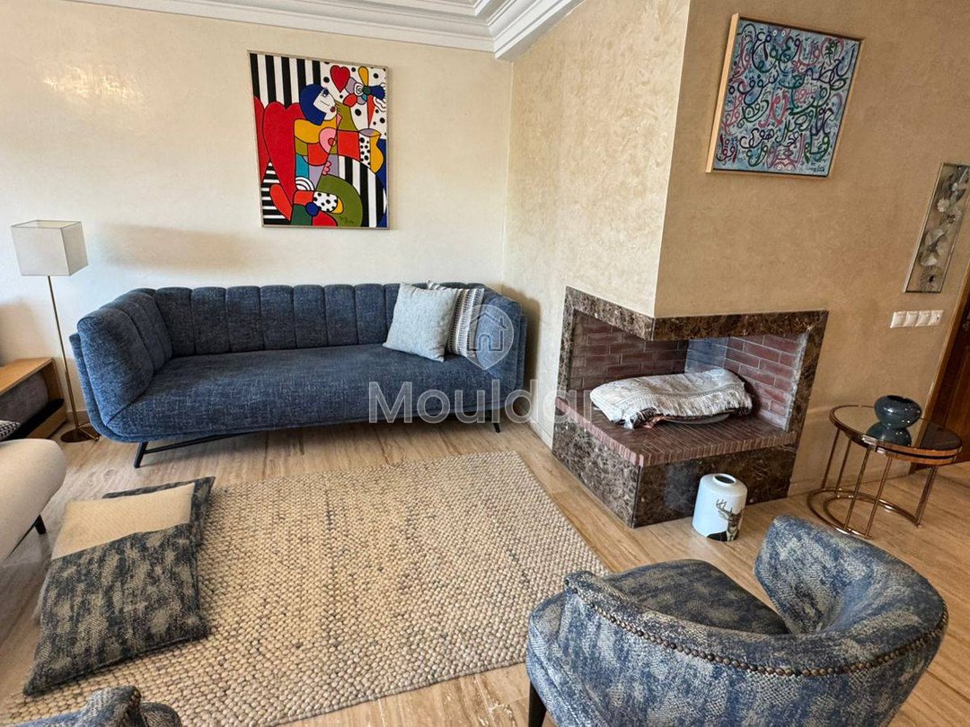 3-Bedroom Apartment for Sale in Casablanca - Maarif, 177m² - Photo 4
