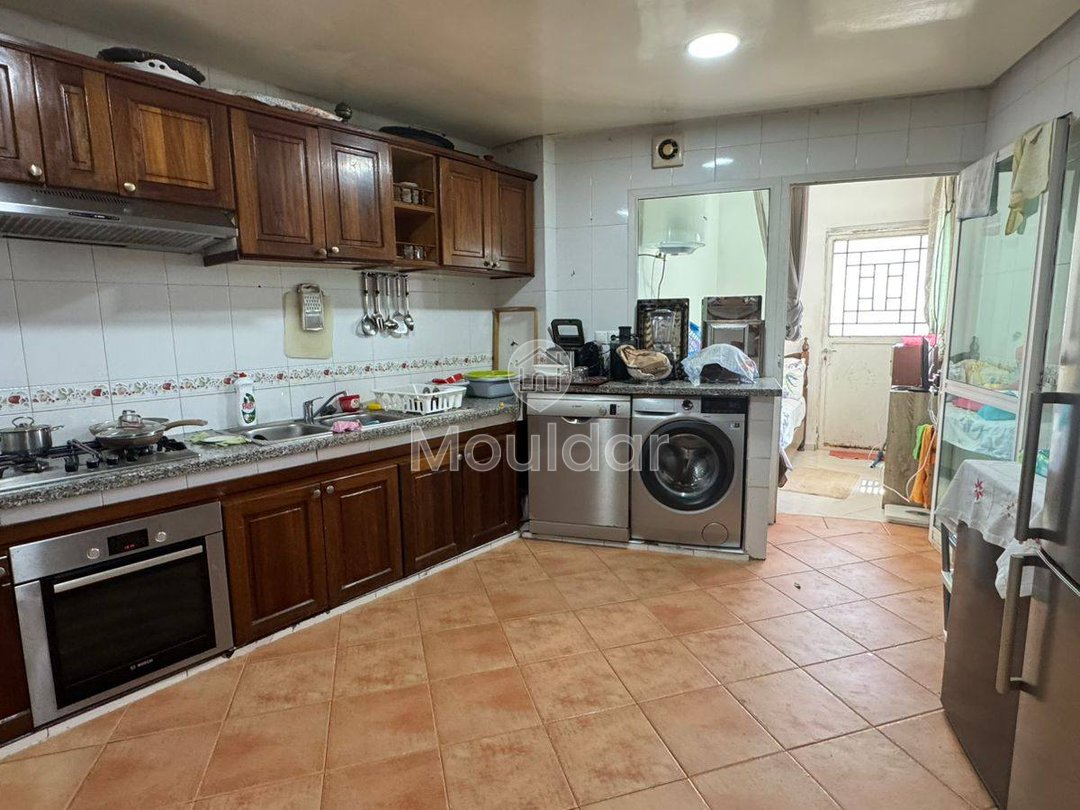 3-Bedroom Apartment for Sale in Casablanca - Maarif, 177m² - Photo 8