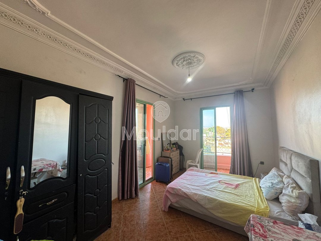 شقة غرفتين للإيجار في مراكش - سملالية - Photo 1