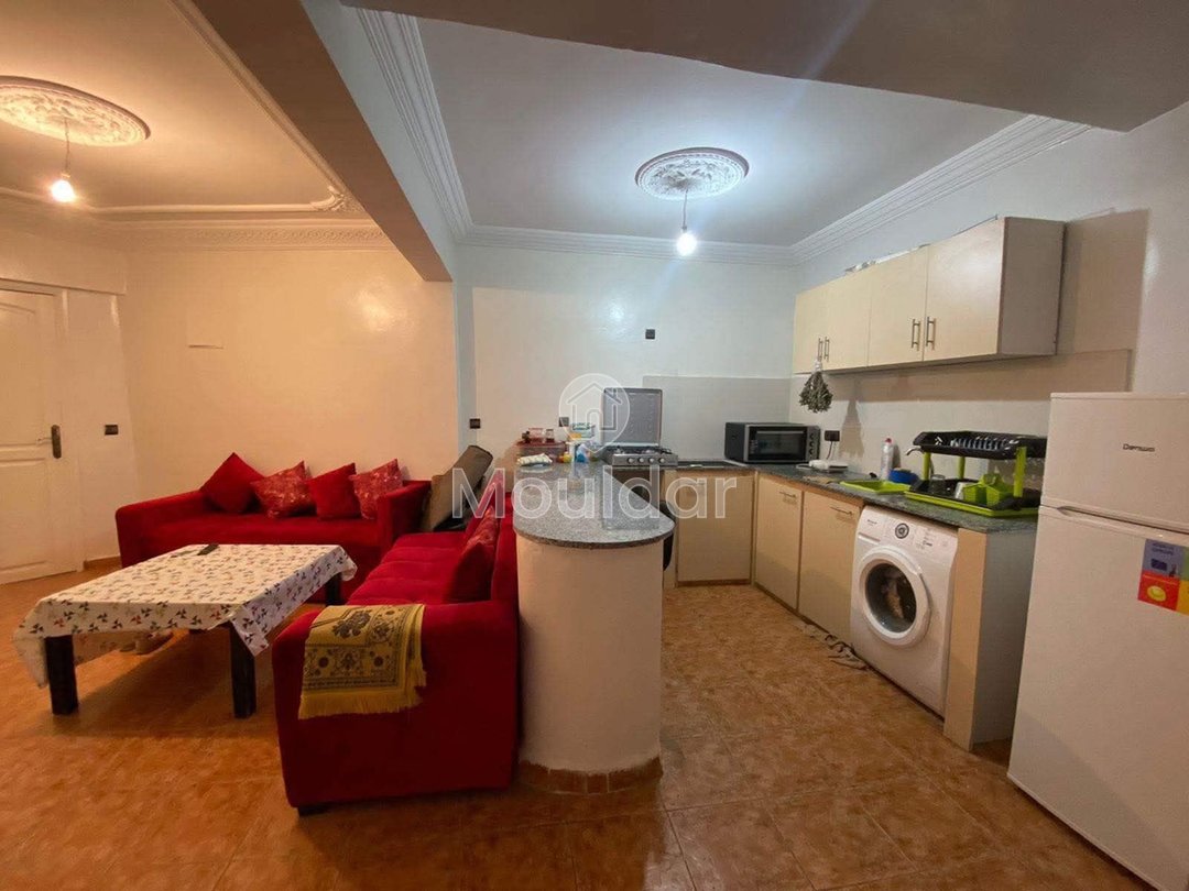 شقة غرفتين للإيجار في مراكش - سملالية - Photo 5