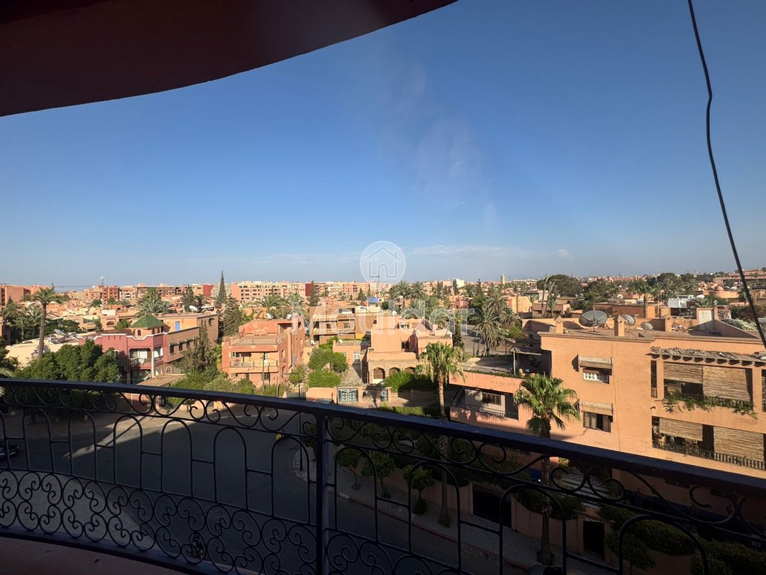 شقة غرفتين للإيجار في مراكش - سملالية - Photo 3