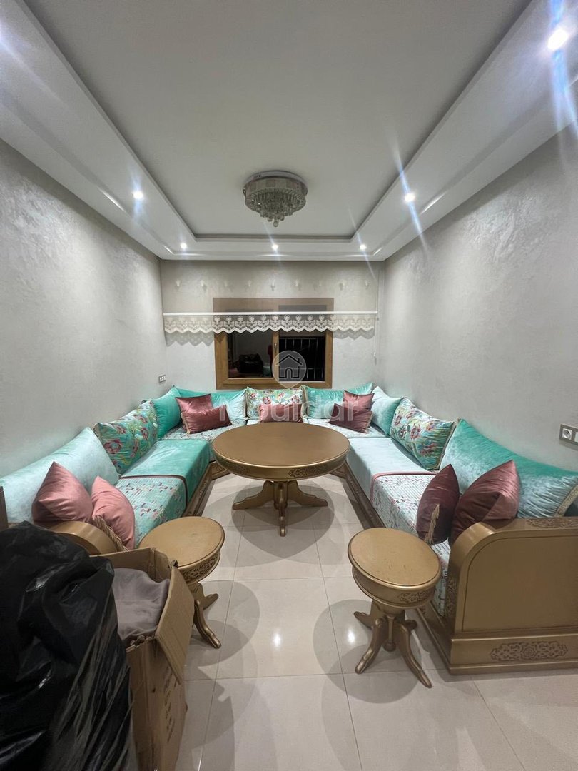 À Louer: Appartement 2 Chambres à Dcheira El Jihadia - Photo 2