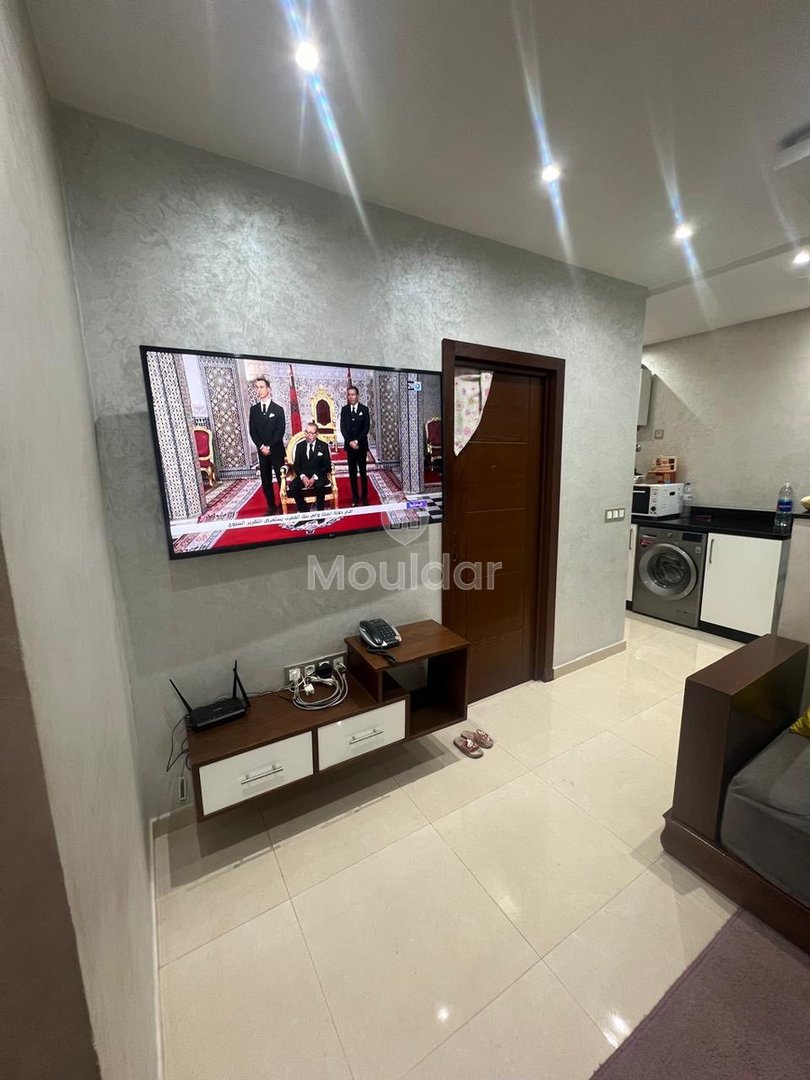 À Louer: Appartement 2 Chambres à Dcheira El Jihadia - Photo 8