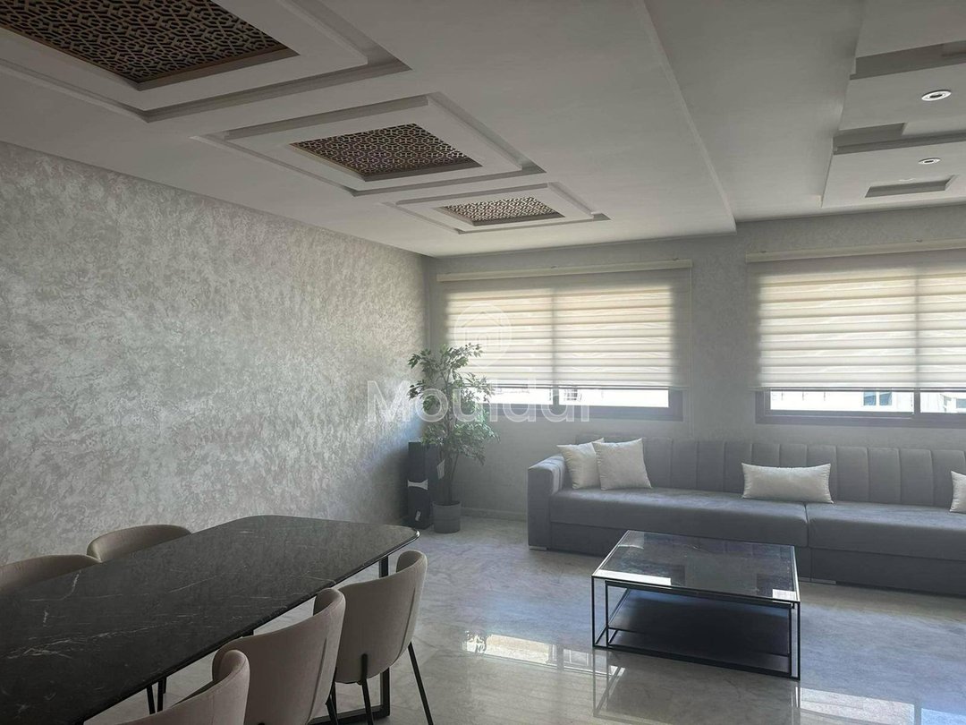 شقة عطلات مثالية في طنجة - 3 غرف مريحة - Photo 5