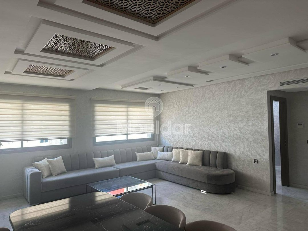 شقة عطلات مثالية في طنجة - 3 غرف مريحة - Photo 3