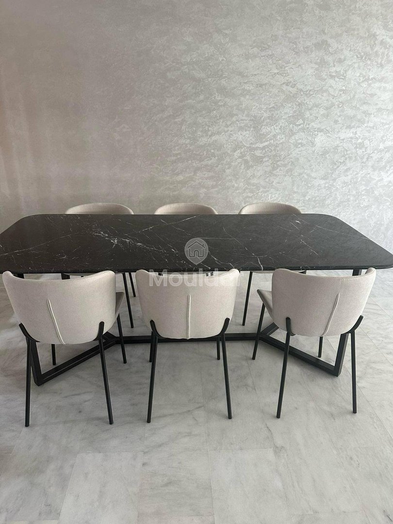 شقة عطلات مثالية في طنجة - 3 غرف مريحة - Photo 9