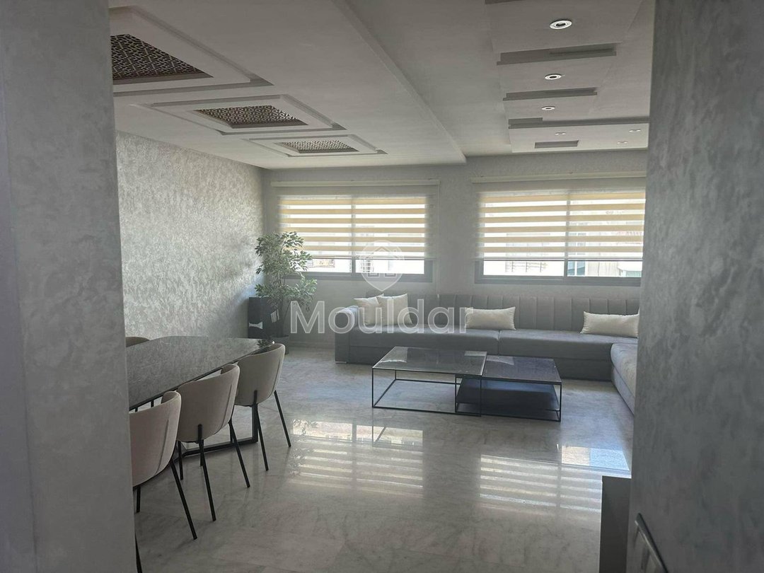 شقة عطلات مثالية في طنجة - 3 غرف مريحة - Photo 2