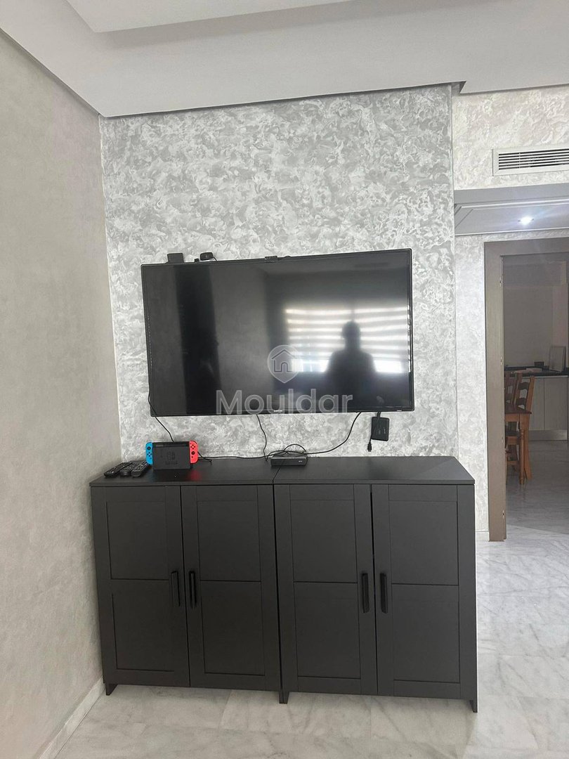 شقة عطلات مثالية في طنجة - 3 غرف مريحة - Photo 12