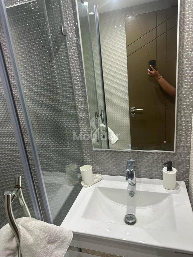 شقة عطلات مثالية في طنجة - 3 غرف مريحة - Photo 24