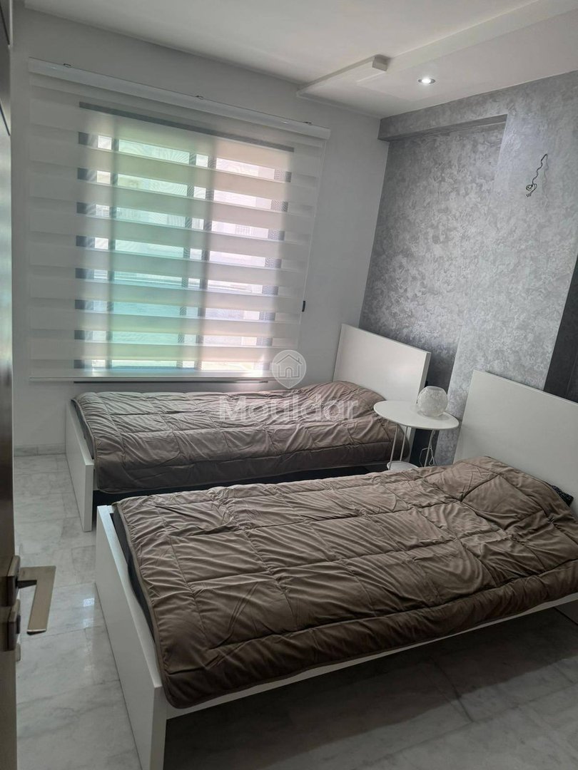 شقة عطلات مثالية في طنجة - 3 غرف مريحة - Photo 8