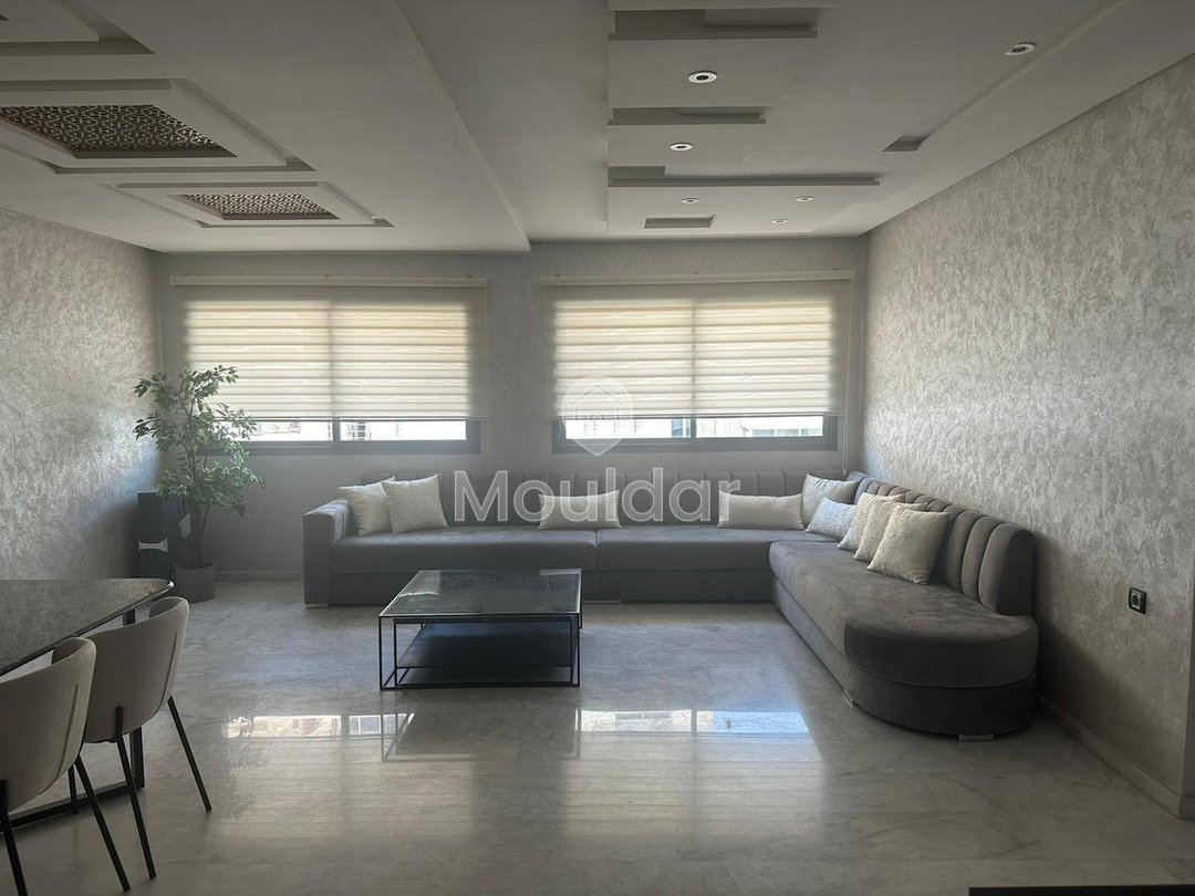 شقة عطلات مثالية في طنجة - 3 غرف مريحة - Photo 1