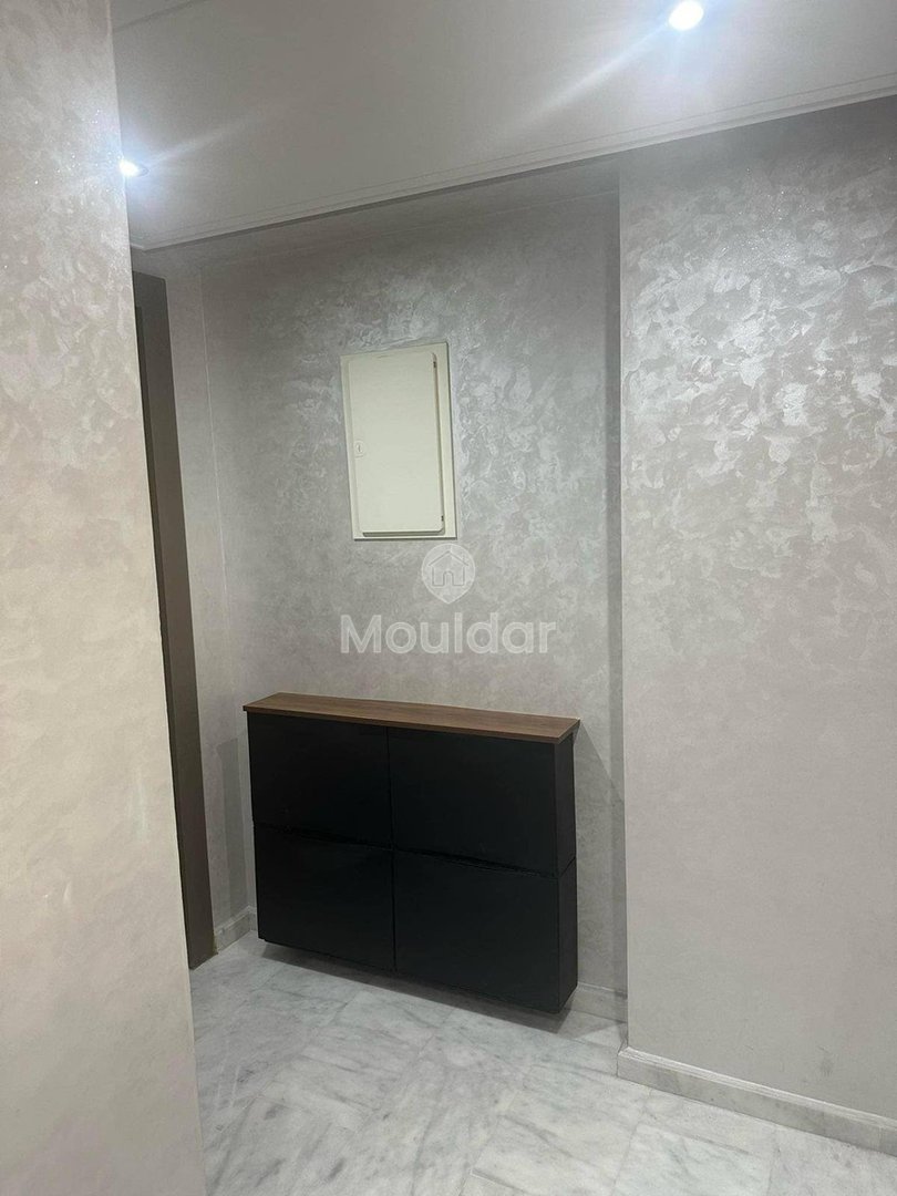 شقة عطلات مثالية في طنجة - 3 غرف مريحة - Photo 11