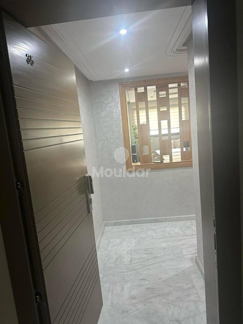 شقة عطلات مثالية في طنجة - 3 غرف مريحة - Photo 17