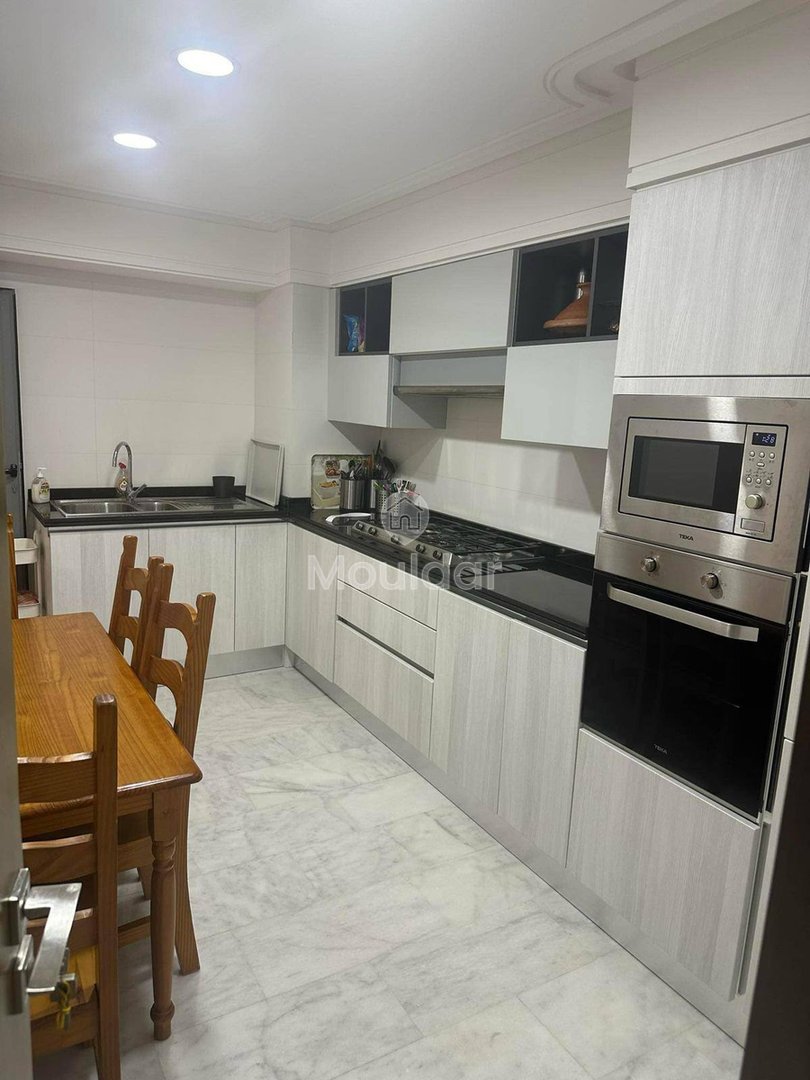 شقة عطلات مثالية في طنجة - 3 غرف مريحة - Photo 21