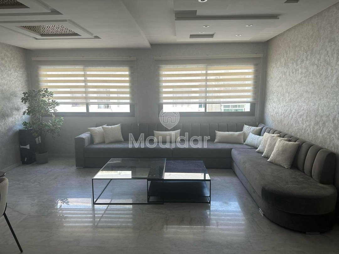 شقة عطلات مثالية في طنجة - 3 غرف مريحة - Photo 4