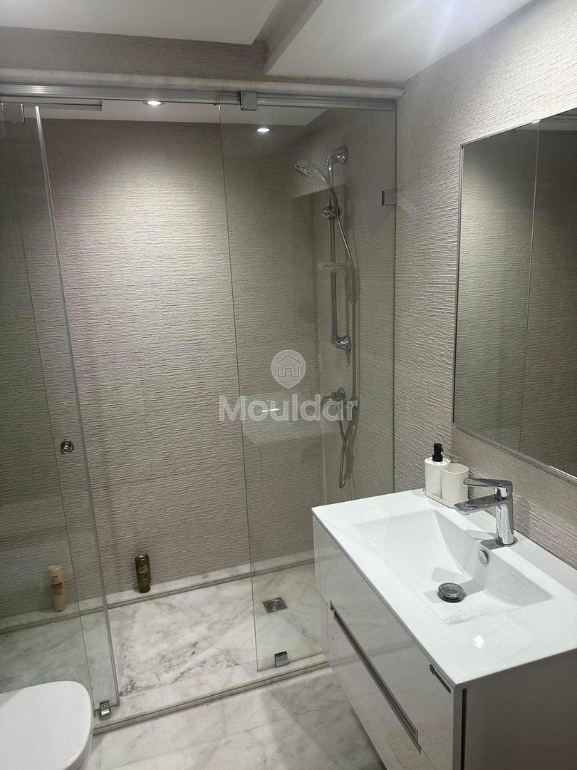 شقة عطلات مثالية في طنجة - 3 غرف مريحة - Photo 23