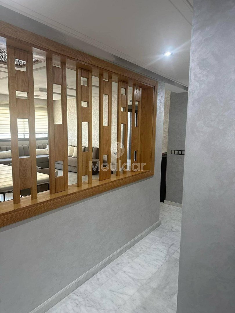 شقة عطلات مثالية في طنجة - 3 غرف مريحة - Photo 16