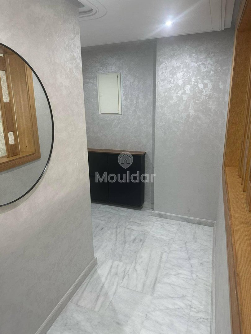 شقة عطلات مثالية في طنجة - 3 غرف مريحة - Photo 10