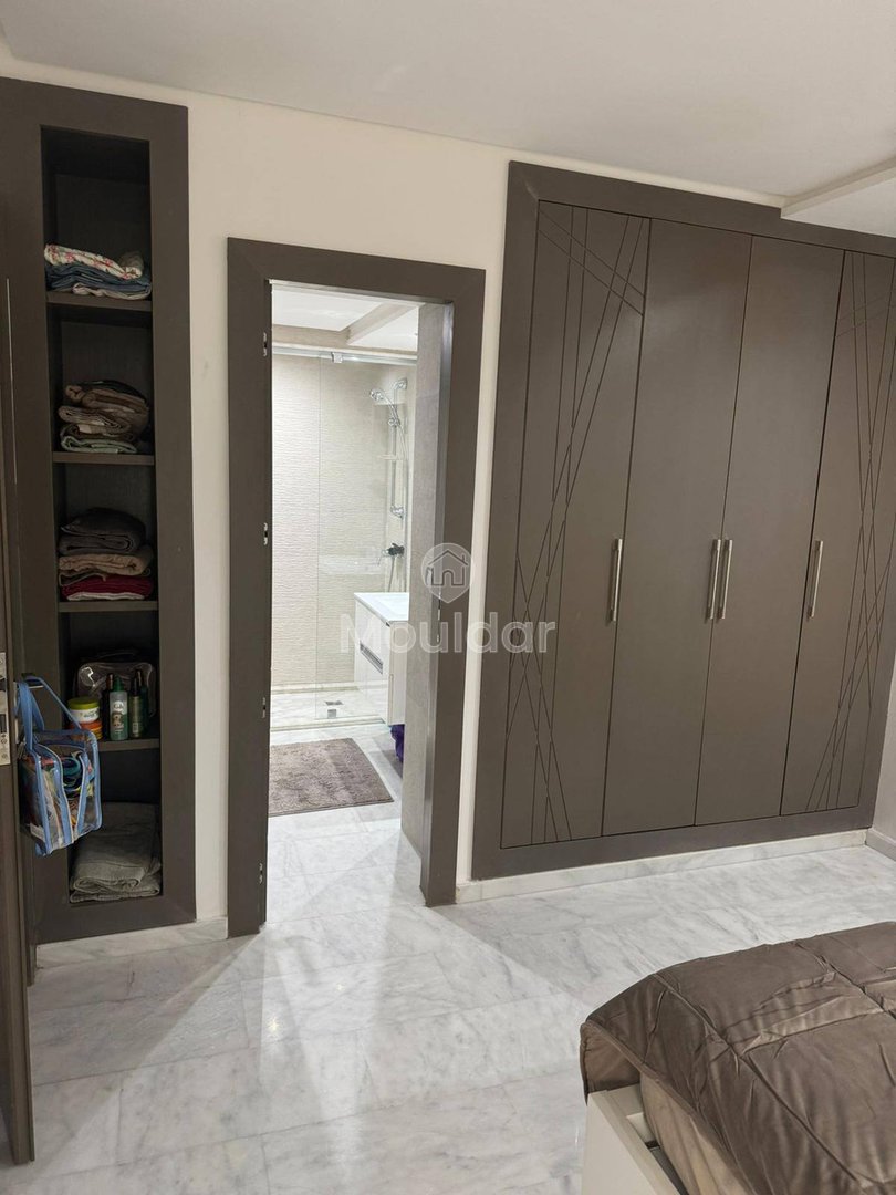 شقة عطلات مثالية في طنجة - 3 غرف مريحة - Photo 15