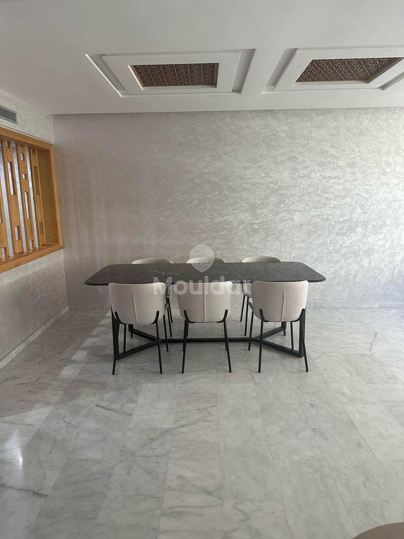 شقة عطلات مثالية في طنجة - 3 غرف مريحة - Photo 19